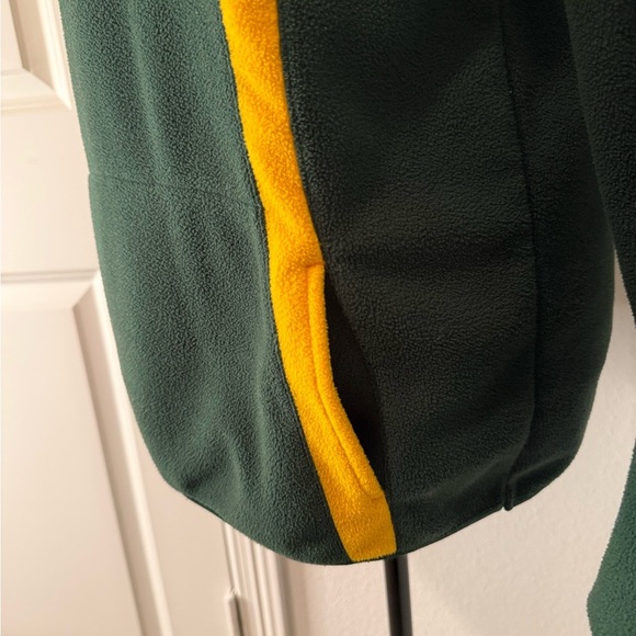 Green Bay Packers Women’s Fleece Pullover - M - Picture 3 of 7